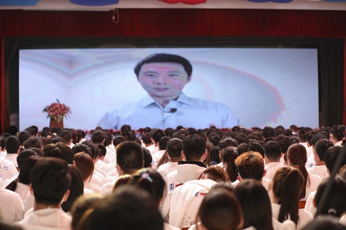 吉林大学莱姆顿学院2020级新生开学典礼