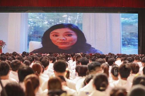 吉林大学莱姆顿学院2020级新生开学典礼